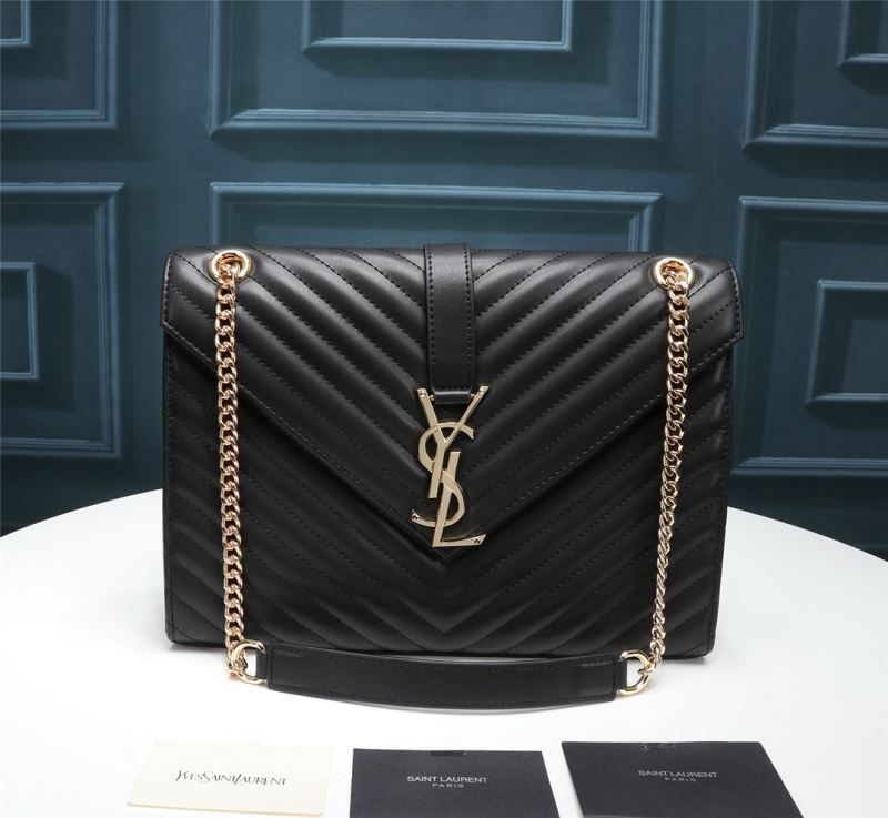 YSL Envelope Bags